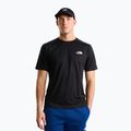 Tricou pentru bărbați The North Face Mountain Athletics Tape tnf black