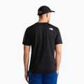 Tricou pentru bărbați The North Face Mountain Athletics Tape tnf black 3