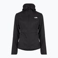 Geacă softshell pentru femei The North Face Quest Highloft EU black heather