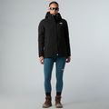 Geacă 3în1 pentru femei The North Face Inlux Insulated black 2