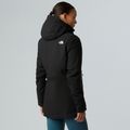 Geacă 3în1 pentru femei The North Face Inlux Insulated black 3
