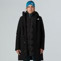 Geacă cu puf pentru femei The North Face Suzanne Triclimate 2.0 black 4