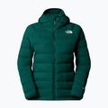 Geacă cu puf pentru femei The North Face Abseil Stretch Down Hoodie hunter green 5