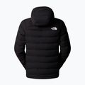 Geacă cu puf pentru femei The North Face Abseil Stretch Down Hoodie black 6