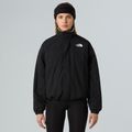 Geacă pentru femei The North Face Yumiori Reversible black/white dune 8