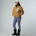 Geacă pentru femei The North Face Yumiori Reversible khaki stone/utility brown 2