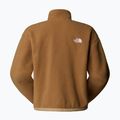 Geacă pentru femei The North Face Yumiori Reversible khaki stone/utility brown 6