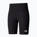 Legginsy trekkingowe damskie The North Face Flex 8IN Tight tnf black 5
