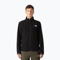 Geacă softshell pentru bărbați The North Face Apex Bionic black