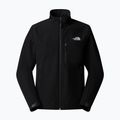 Geacă softshell pentru bărbați The North Face Apex Bionic black 4
