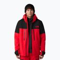 Geacă de schi pentru bărbați The North Face Chakal elevation red/black