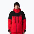 Geacă de schi pentru bărbați The North Face Chakal elevation red/black 4