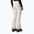 Pantaloni de schi pentru femei The North Face Snoga Regular white dune/white dune 2