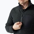 Bluză pentru bărbați Smartwool Secon Cut Fleece charcoal 2