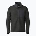 Bluză pentru bărbați Smartwool Secon Cut Fleece charcoal 3
