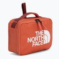 Trusă de cosmetice The North Face Base Camp Voyager Dopp Kit mars dust/sumac 2