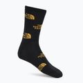 Șosete The North Face Everyday Crew Logo 2 pary black/summit gold 2