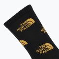 Șosete The North Face Everyday Crew Logo 2 pary black/summit gold 6