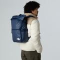 Rucsac de oraș pentru bărbați The North Face Base Camp Voyager Rolltop 25 l shady blue/summit navy 6