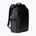 Rucsac de oraș pentru bărbați The North Face Base Camp Voyager Rolltop 25 l black/asphalt grey