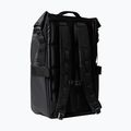Rucsac de oraș pentru bărbați The North Face Base Camp Voyager Rolltop 25 l black/asphalt grey 2