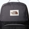 Rucsac de oraș pentru copii The North Face Chuckwalla anthracite grey/black 3