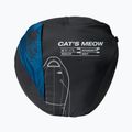 Sac de dormit The North Face Cat'S Meow 198 cm/right banff blue/banff blue 6