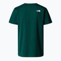 Tricou pentru bărbați The North Face Simple Dome hunter green 5