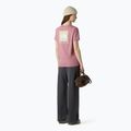 Femeii T-shirt The North Face Box Nse Relaxat nostalgia rose/gravel 3