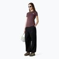 Tricou pentru femei The North Face Simple Dome Slim tawny quartz 2