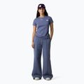 Tricou pentru femei The North Face Simple Dome Slim blue eclipse 2