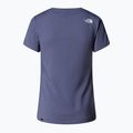 Tricou pentru femei The North Face Simple Dome Slim blue eclipse 5