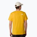 Tricou pentru bărbați The North Face Never Stop Exploring Tee summit gold 3