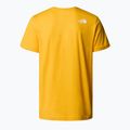 Tricou pentru bărbați The North Face Never Stop Exploring Tee summit gold 5