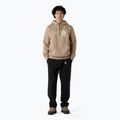 Bluză pentru bărbați The North Face Drew Peak Pullover Hoodie mushroom grey/gravel 2