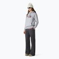Bluză pentru femei The North Face Drew Peak Pullover Hoodie lightgreyheather/tawnyquartz 2