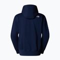 Bluză pentru bărbați The North Face Essential Relaxed Hoodie summit navy 2