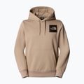 Bluză pentru bărbați The North Face Fine Hoodie mushroom grey