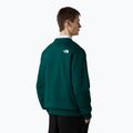 Bluză pentru bărbați The North Face Simple Dome Crew hunter green 3