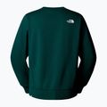Bluză pentru bărbați The North Face Simple Dome Crew hunter green 5