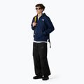 Bluză pentru bărbați The North Face Simple Dome Full Zip Hoodie summit navy 2
