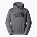 Bluză pentru bărbați The North Face Easy Hoodie medium grey heather 4