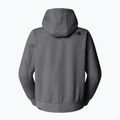 Bluză pentru bărbați The North Face Easy Hoodie medium grey heather 5