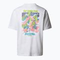 Tricou pentru bărbați The North Face Expedition Celebration Oversized white 5