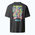 Tricou pentru bărbați The North Face Expedition Celebration Oversized anthracite grey 5