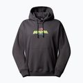Bluză bărbați The North Face Expedition Celebration Oversized Hoodie anthracite grey 4