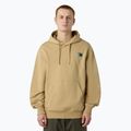 Bluză pentru bărbați The North Face Mountain Logo Relaxed Hooded khaki stone