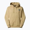 Bluză pentru bărbați The North Face Mountain Logo Relaxed Hooded khaki stone 4