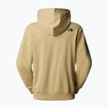Bluză pentru bărbați The North Face Mountain Logo Relaxed Hooded khaki stone 5