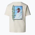 Tricou pentru bărbați The North Face NSE Slopes Relaxed Tee Graphic white dune 5
